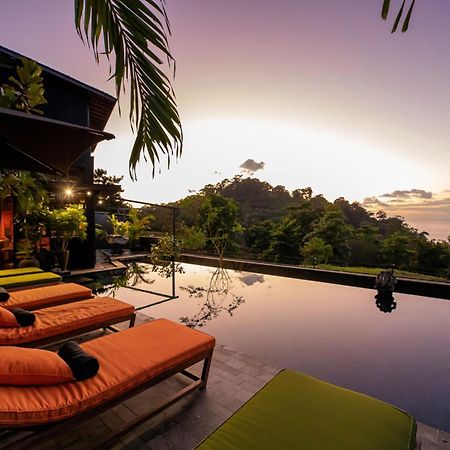 Sumba Lodge Мануел Антонио Екстериор снимка