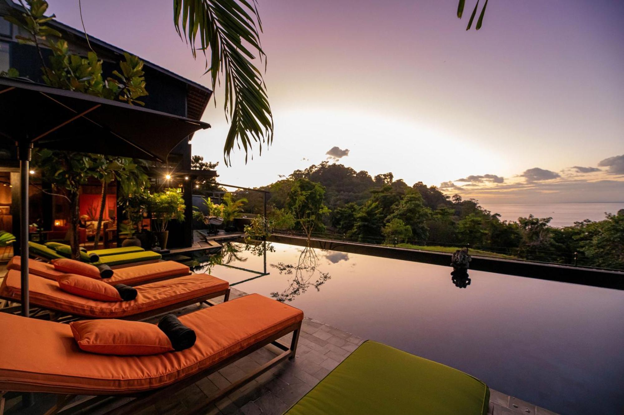 Sumba Lodge Мануел Антонио Екстериор снимка