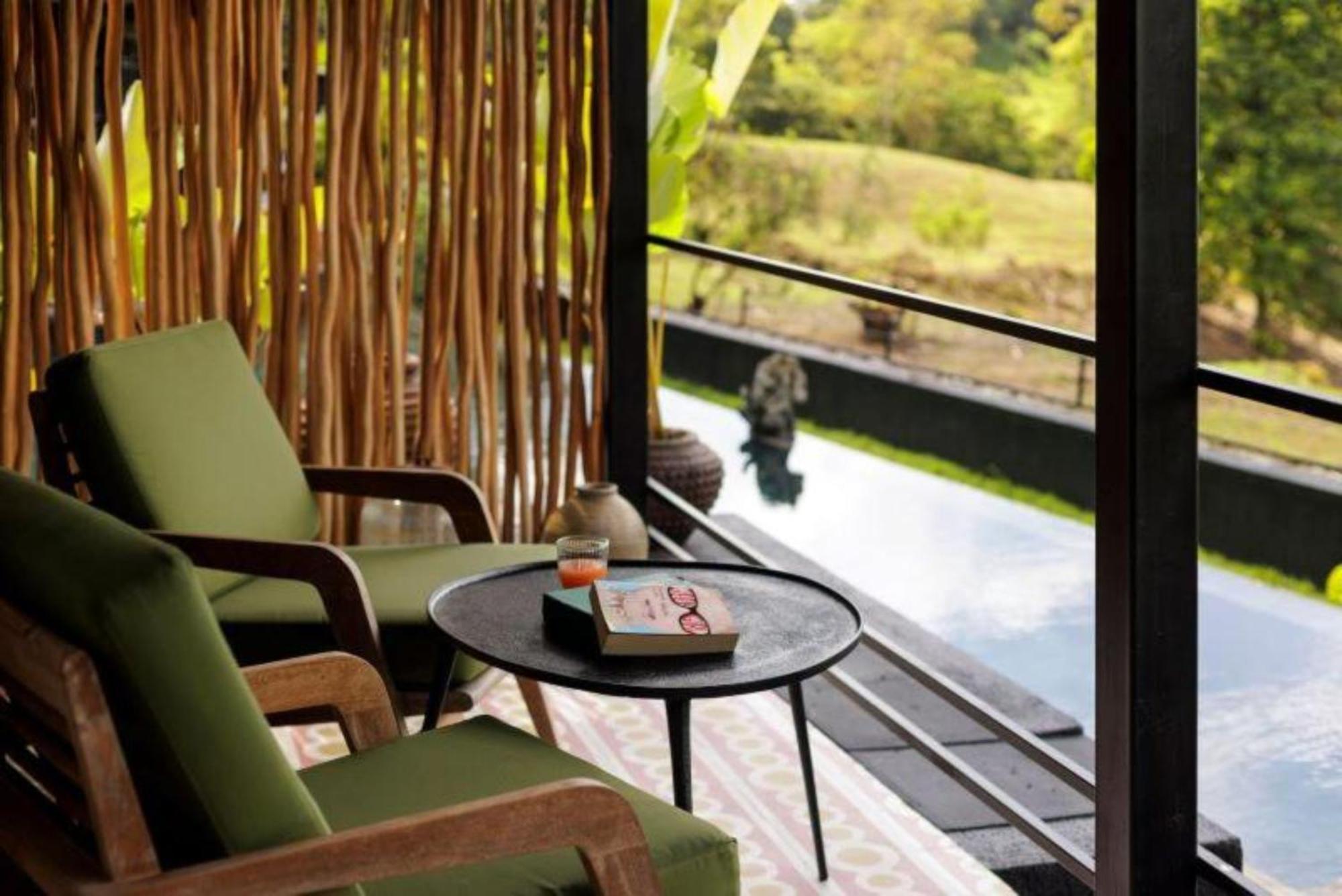 Sumba Lodge Мануел Антонио Екстериор снимка