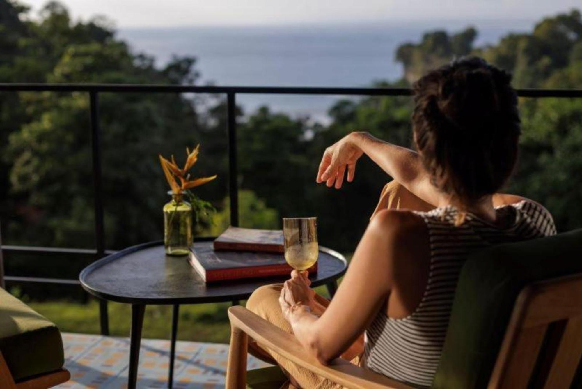 Sumba Lodge Мануел Антонио Екстериор снимка