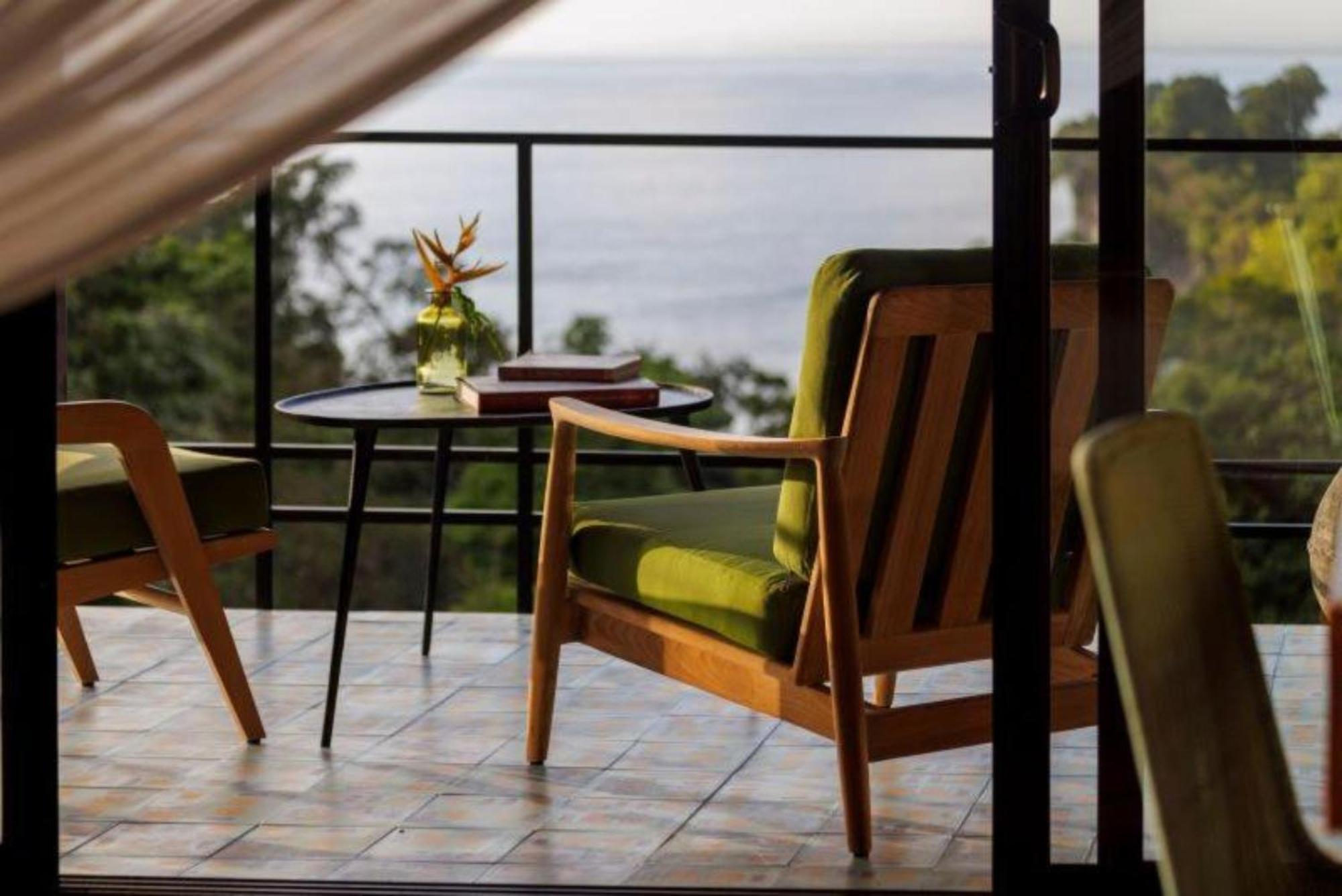Sumba Lodge Мануел Антонио Екстериор снимка