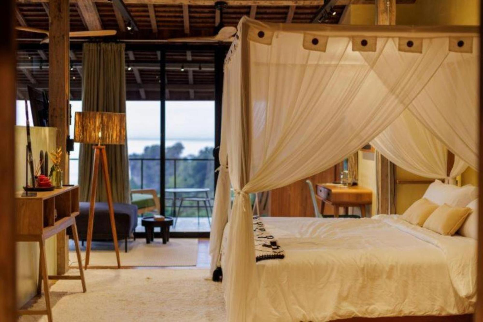 Sumba Lodge Мануел Антонио Екстериор снимка
