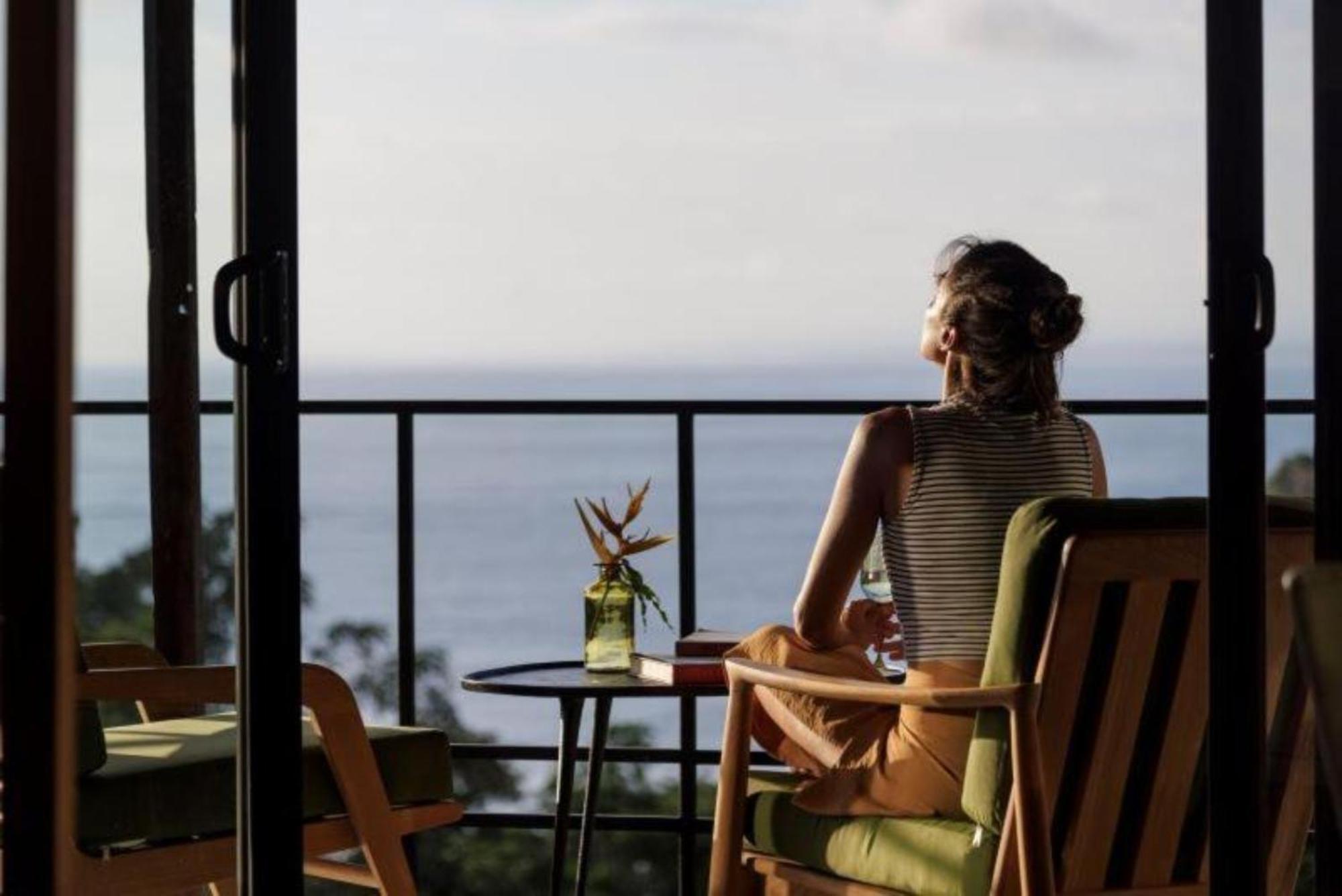Sumba Lodge Мануел Антонио Екстериор снимка