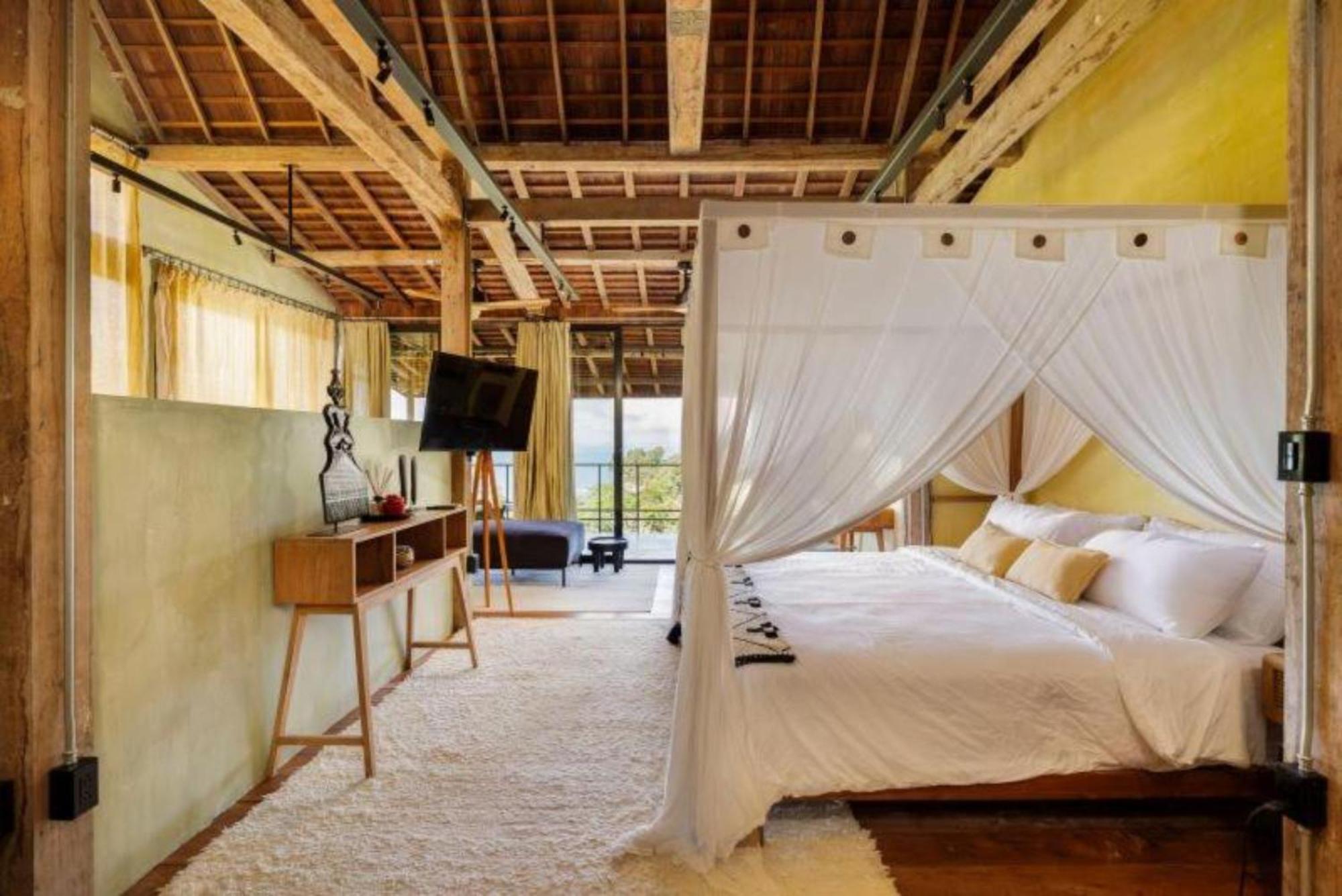 Sumba Lodge Мануел Антонио Екстериор снимка
