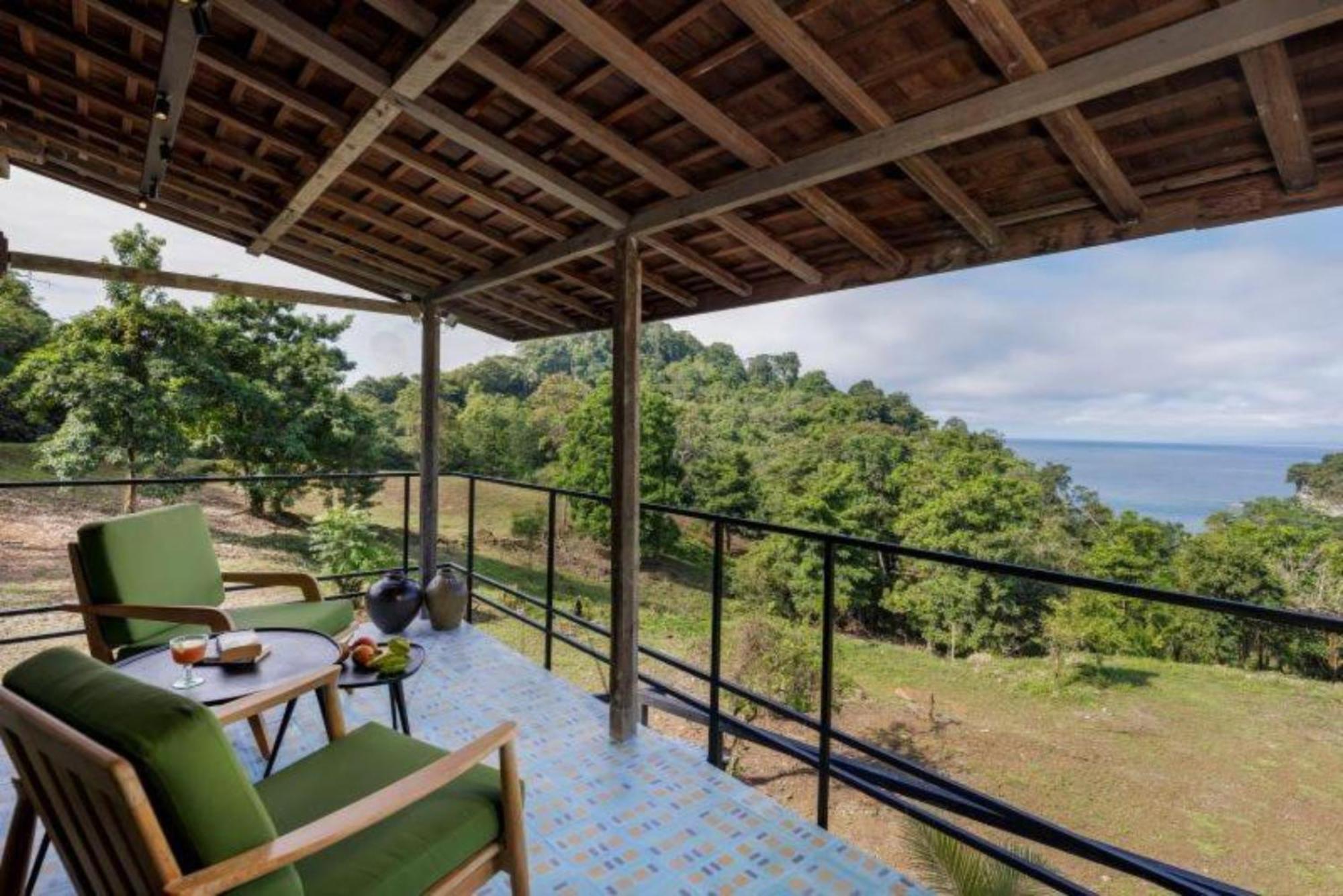Sumba Lodge Мануел Антонио Екстериор снимка