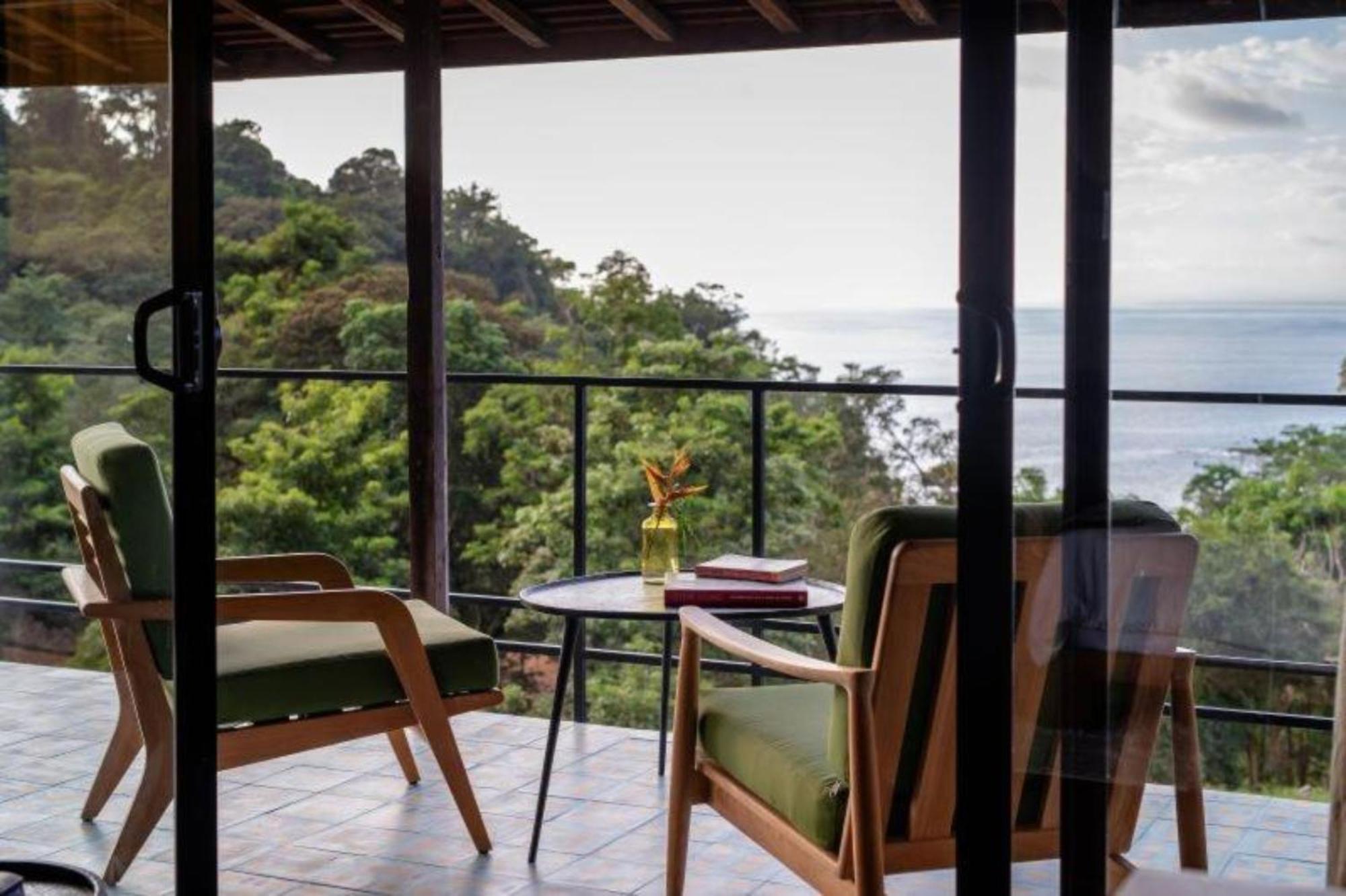 Sumba Lodge Мануел Антонио Екстериор снимка