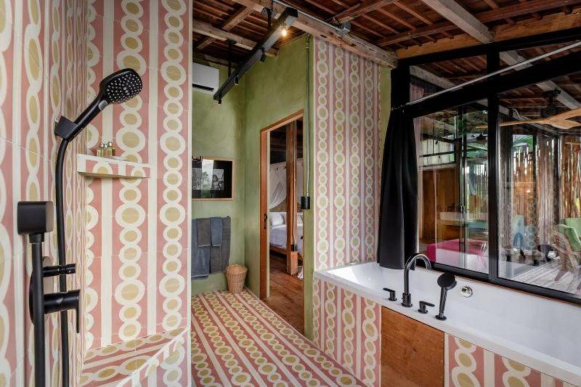 Sumba Lodge Мануел Антонио Екстериор снимка