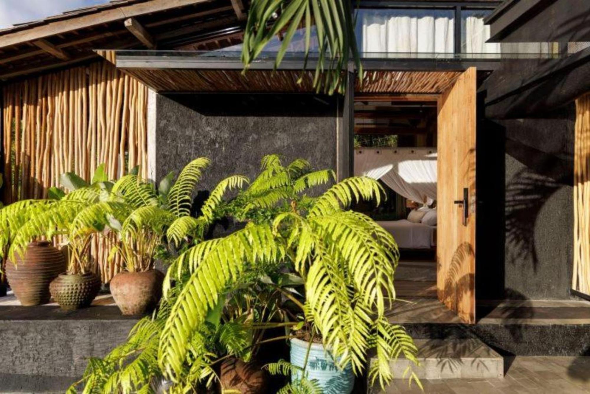 Sumba Lodge Мануел Антонио Екстериор снимка