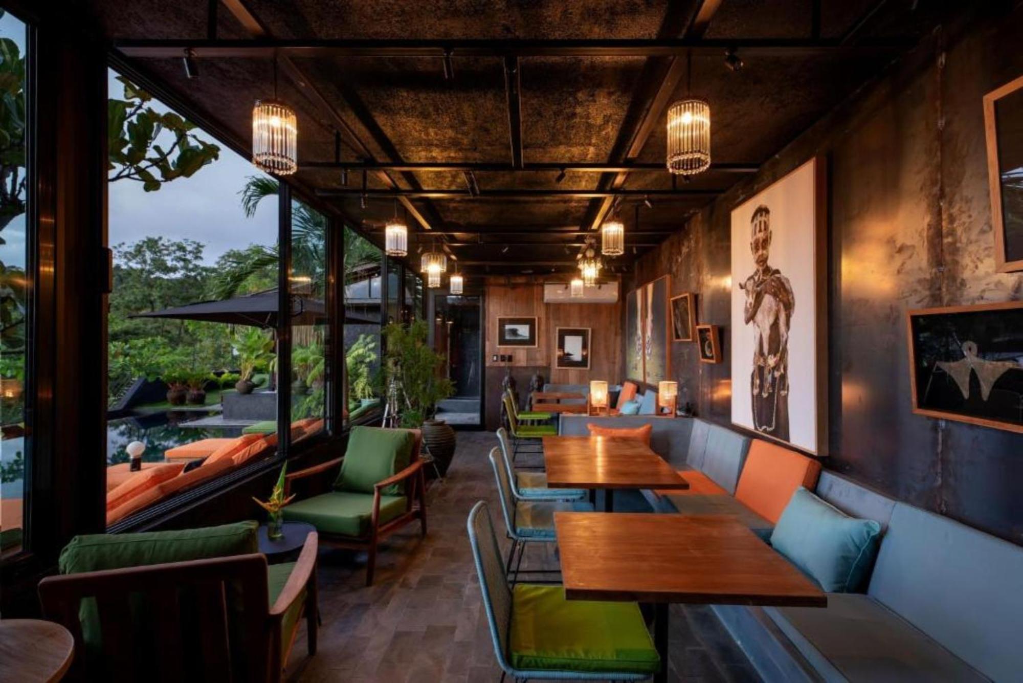 Sumba Lodge Мануел Антонио Екстериор снимка