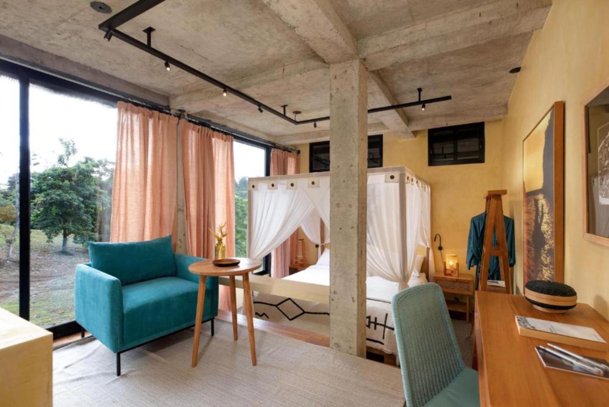 Sumba Lodge Мануел Антонио Екстериор снимка