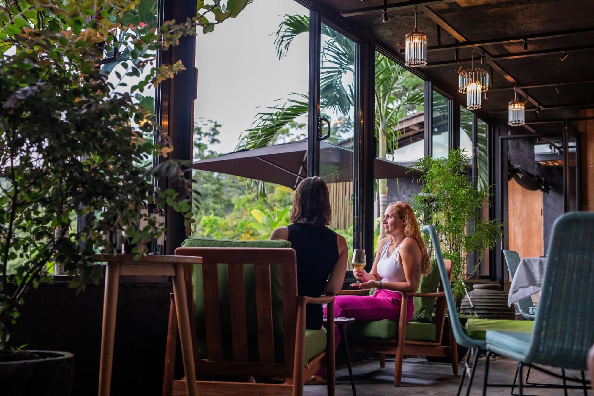 Sumba Lodge Мануел Антонио Екстериор снимка
