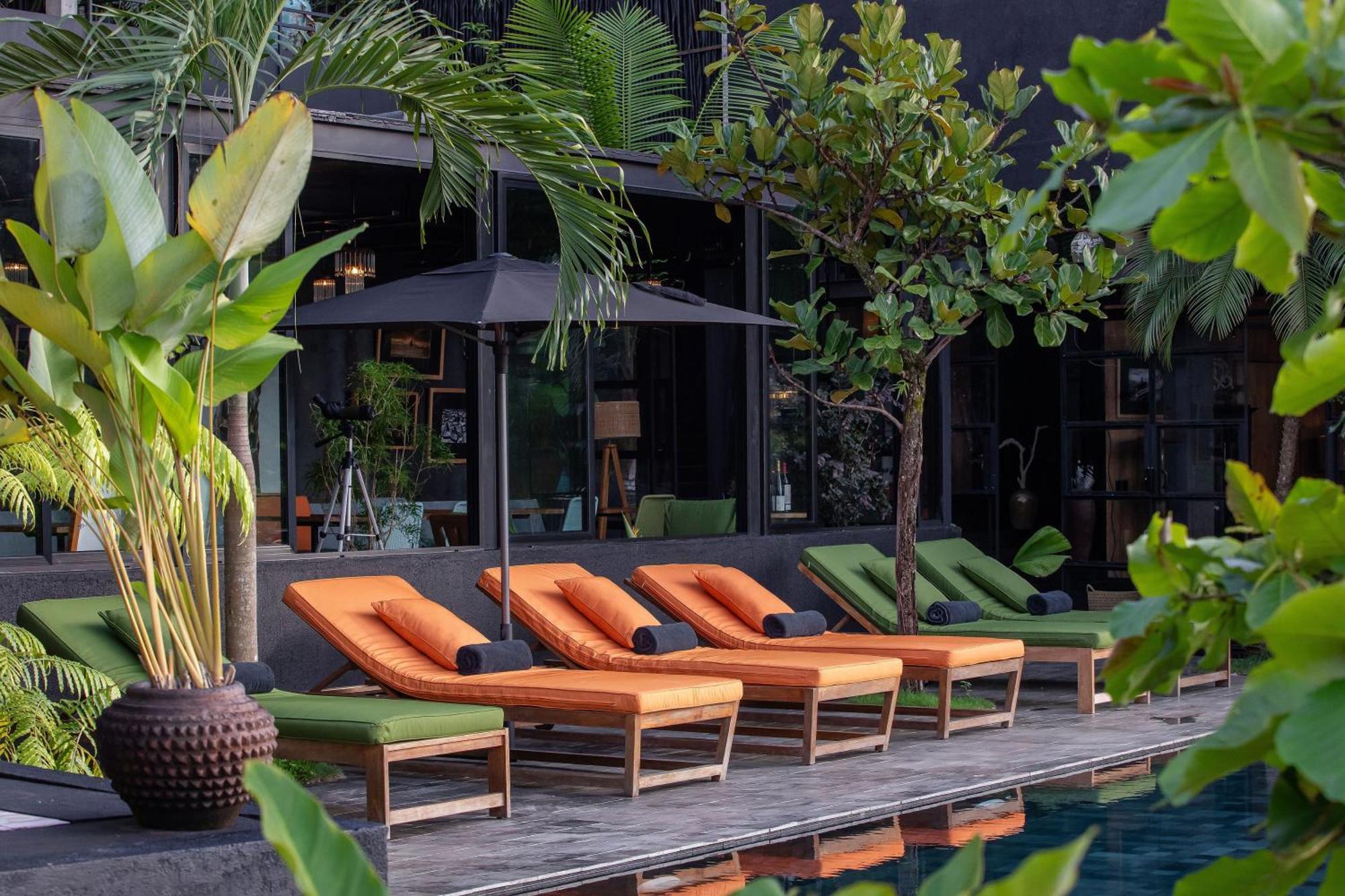 Sumba Lodge Мануел Антонио Екстериор снимка