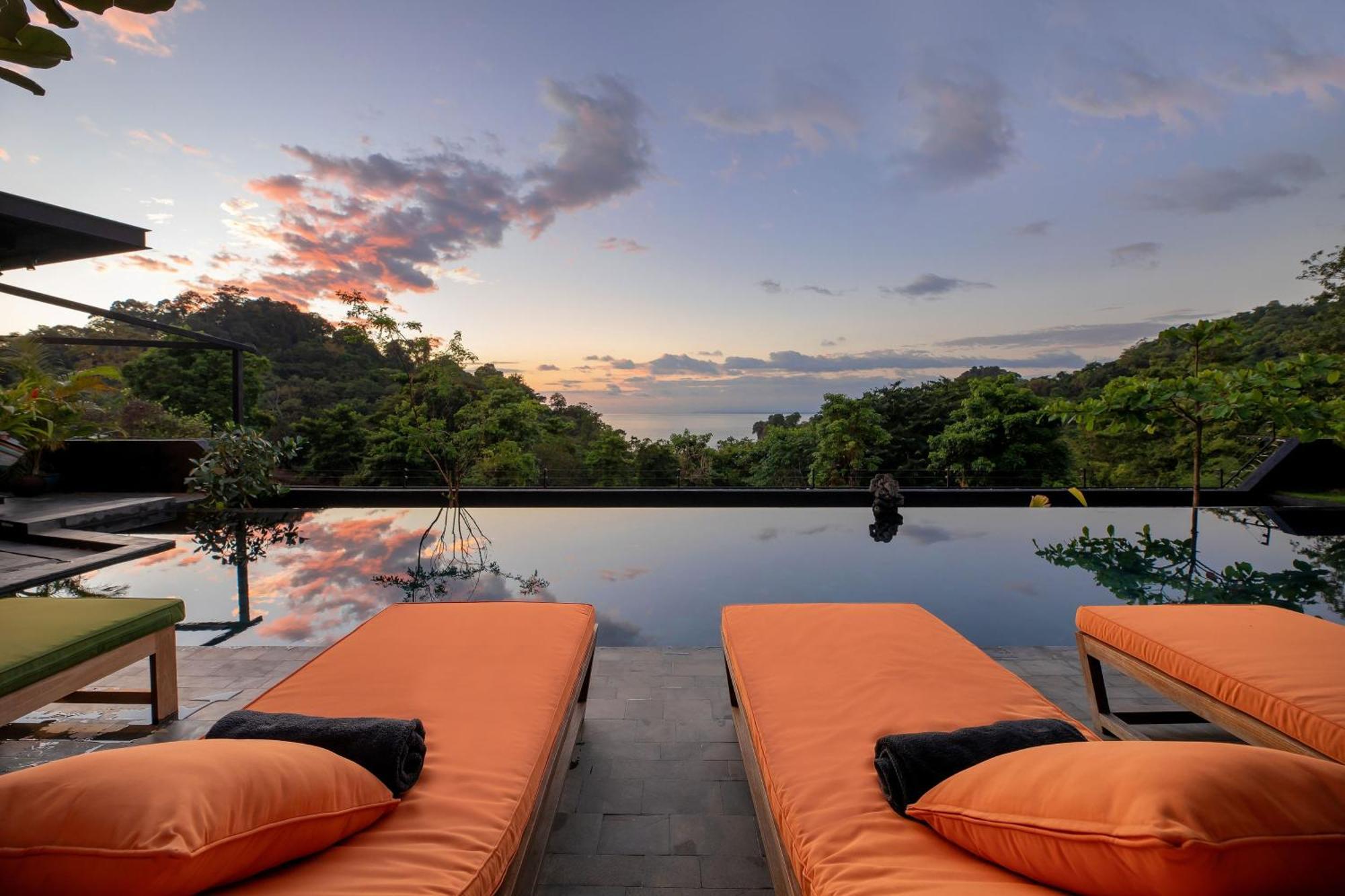 Sumba Lodge Мануел Антонио Екстериор снимка