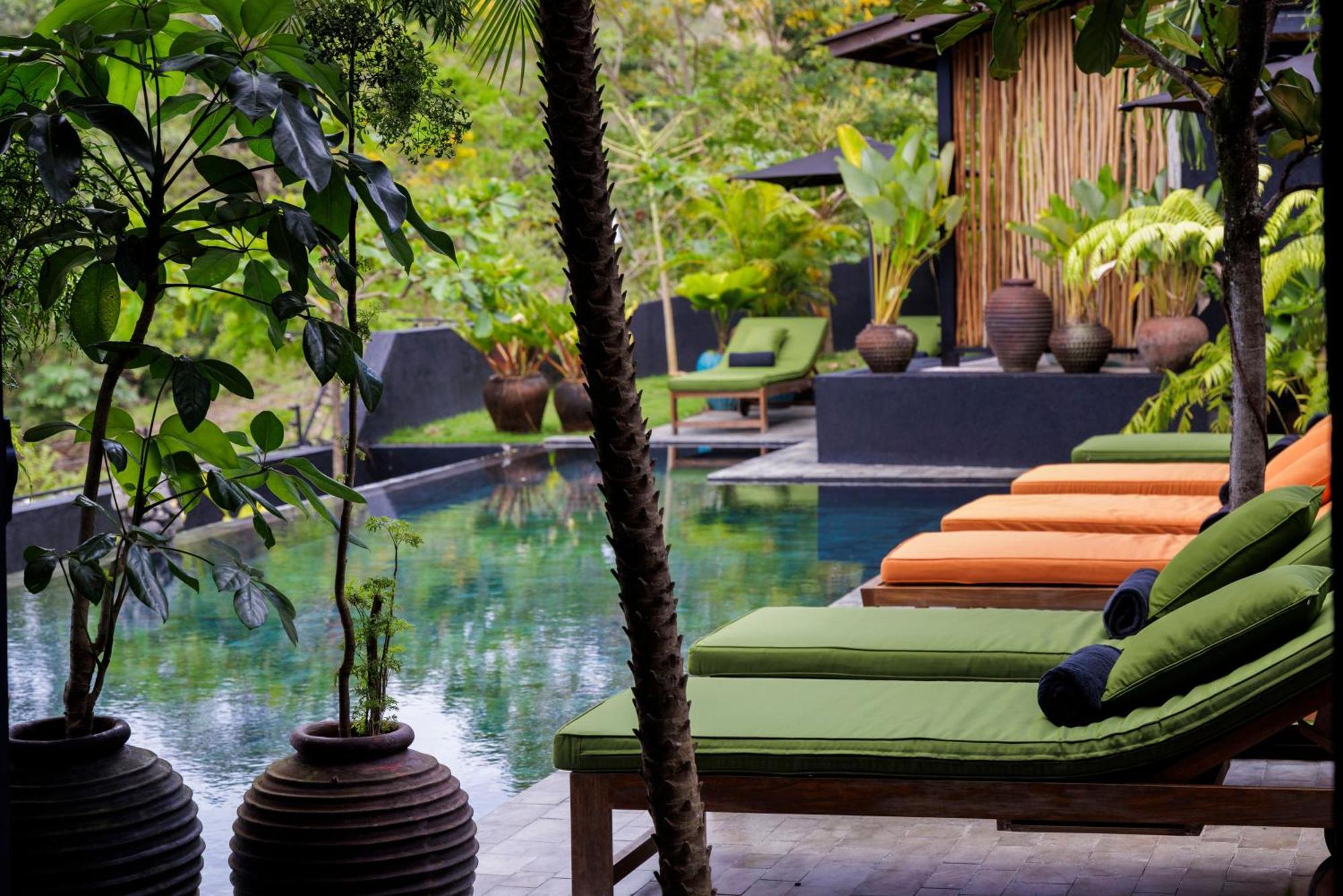 Sumba Lodge Мануел Антонио Екстериор снимка