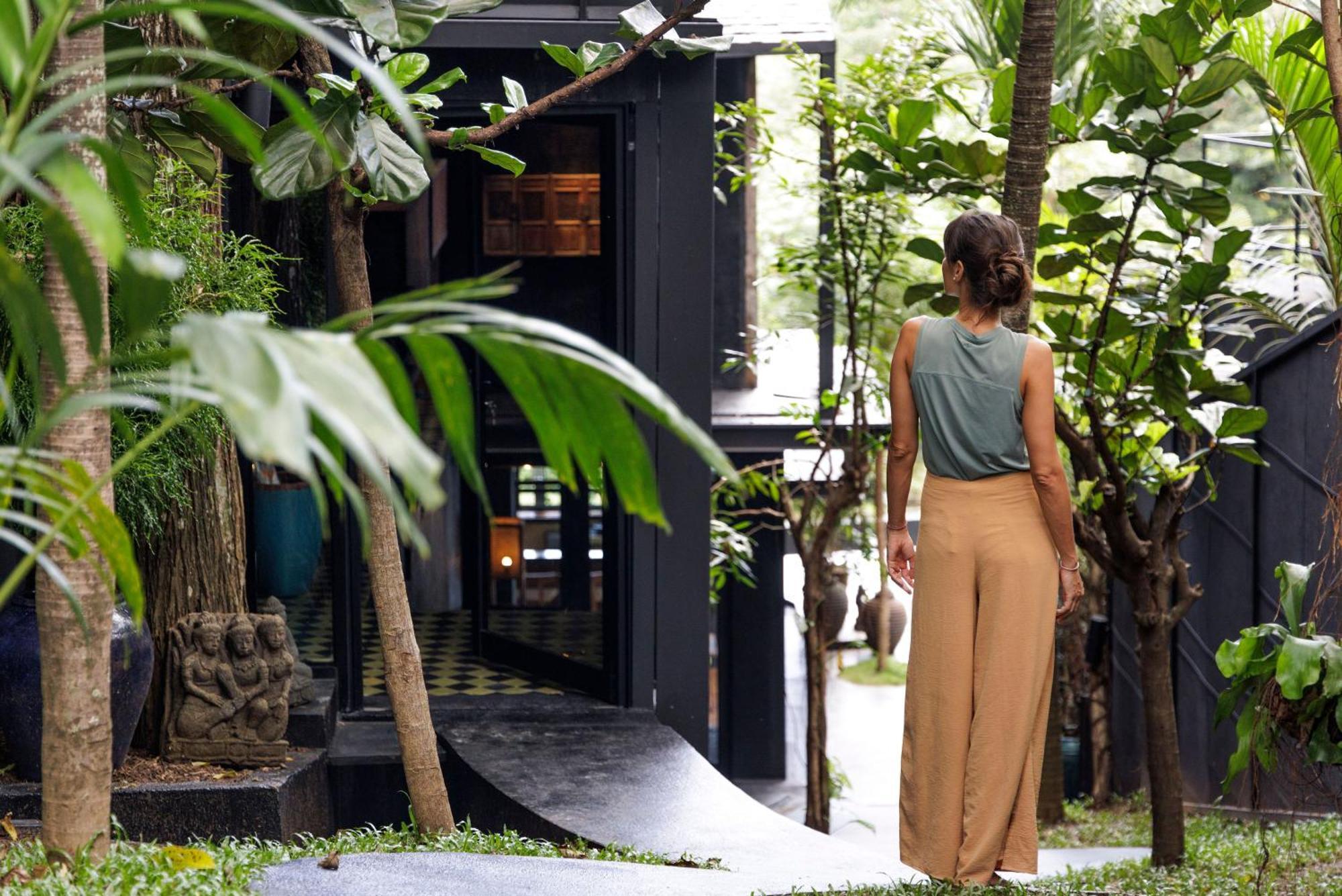 Sumba Lodge Мануел Антонио Екстериор снимка