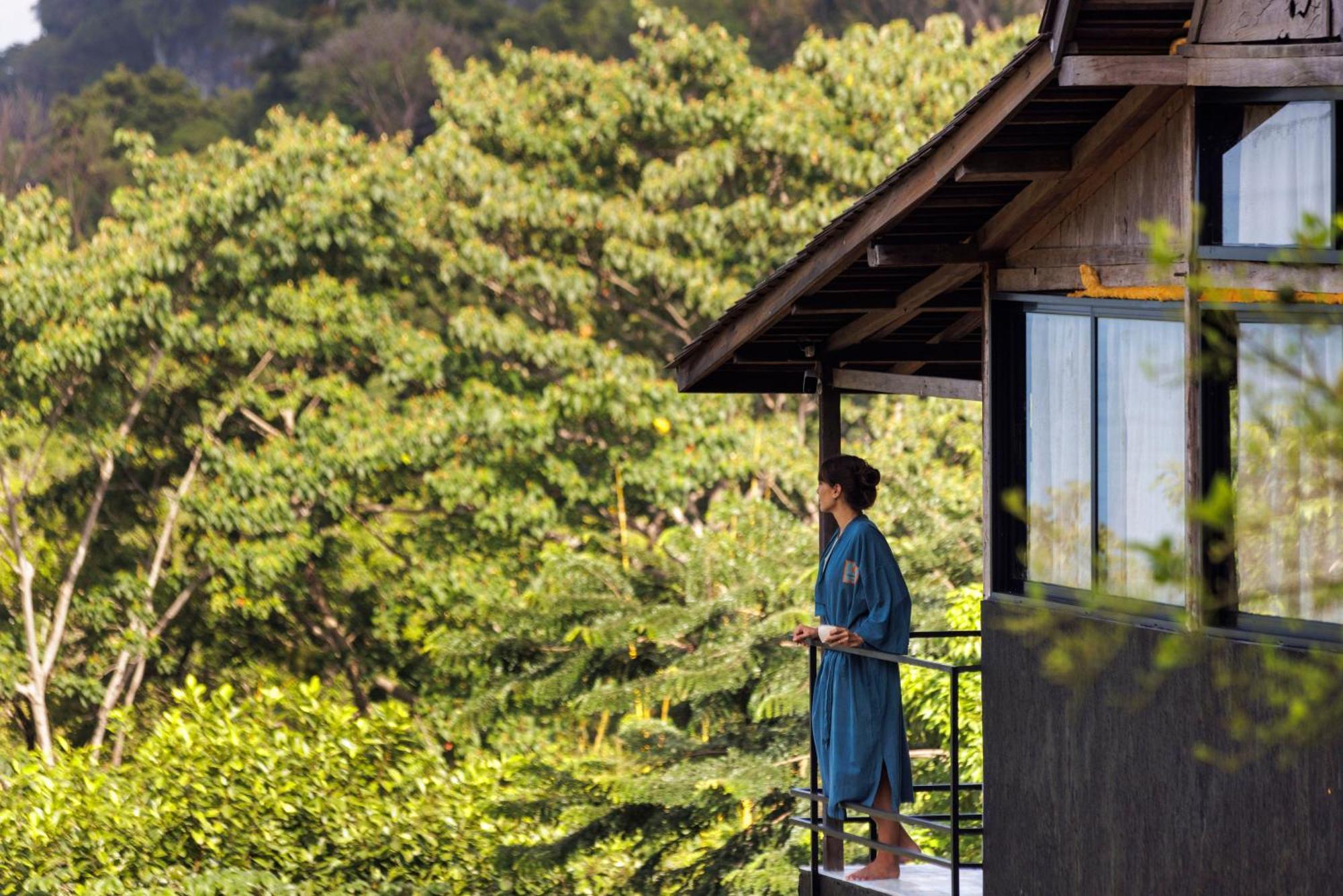 Sumba Lodge Мануел Антонио Екстериор снимка