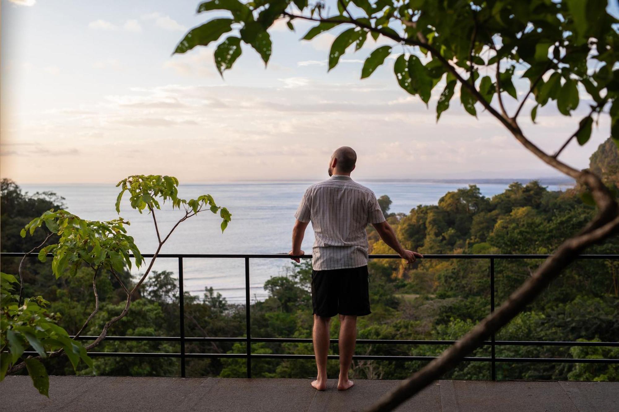 Sumba Lodge Мануел Антонио Екстериор снимка